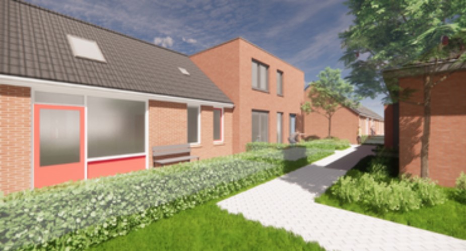 Korte Dres Zelfstandig Begeleid Wonen VG Appartementen Nibbixwoud