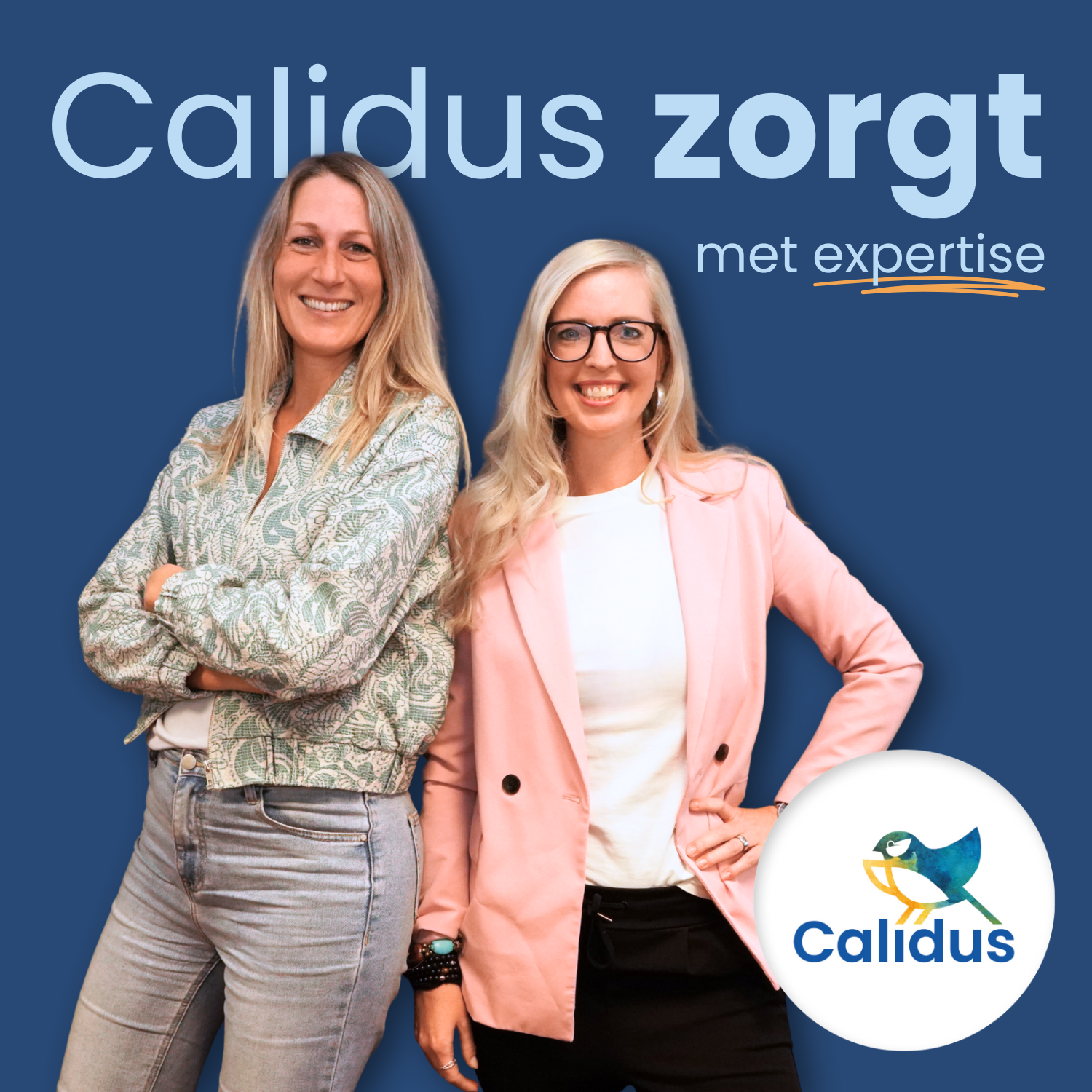 Calidus zorgt cover