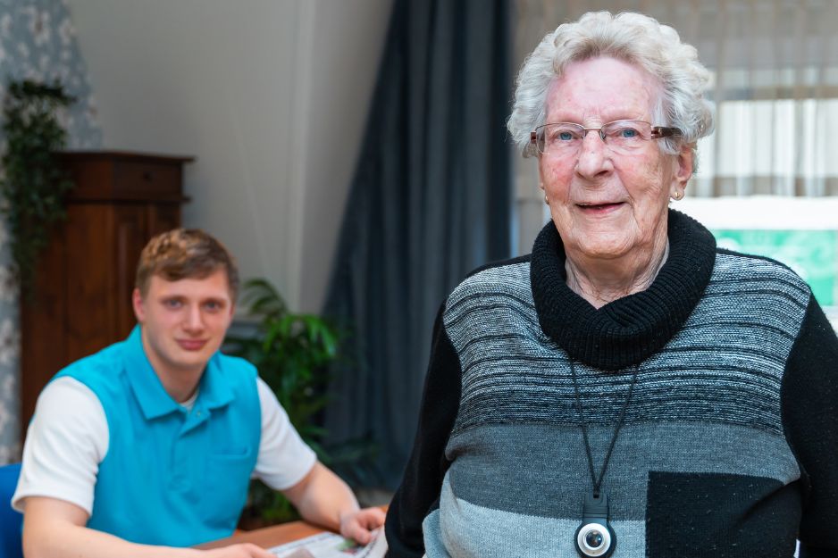 Ervaringsverhaal Ouderenzorg Miep Bakker