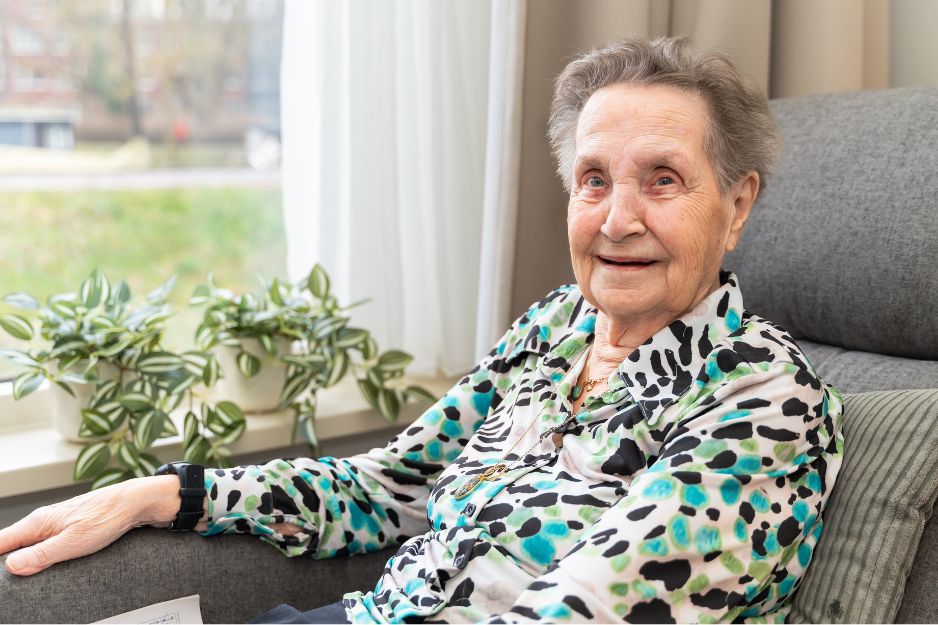 Ervaringsverhaal Ouderenzorg Mevrouw Kooiman Wijkzorg